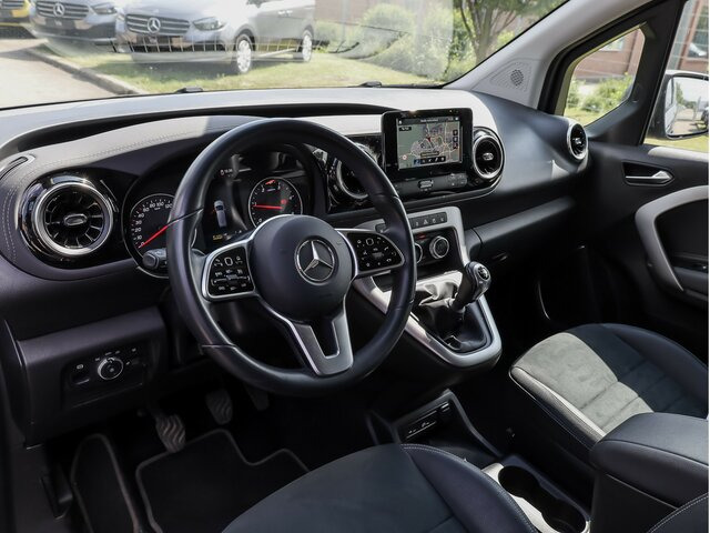 MERCEDES-BENZ T 180 d,Progressive,LED.AHK,MBUX,Navi,Kamera... - Persontransport: bilde 5 MERCEDES-BENZ T 180 d,Progressive,LED.AHK,MBUX,Navi,Kamera... - Persontransport: bilde 5