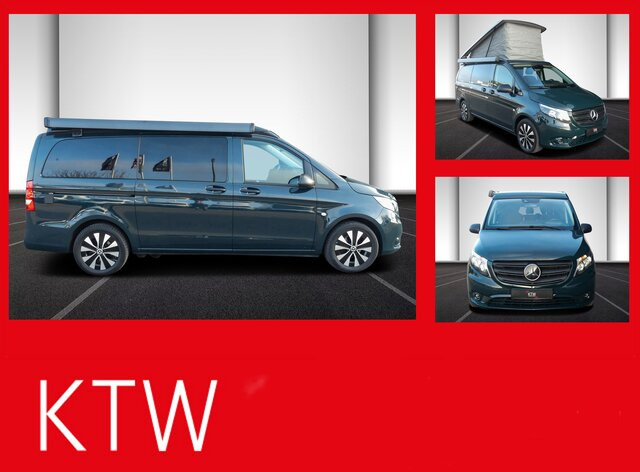 MERCEDES-BENZ V 220 Marco Polo Activity Edition,AHK,Markise - Minibuss, Persontransport: bilde 1 MERCEDES-BENZ V 220 Marco Polo Activity Edition,AHK,Markise - Minibuss, Persontransport: bilde 1