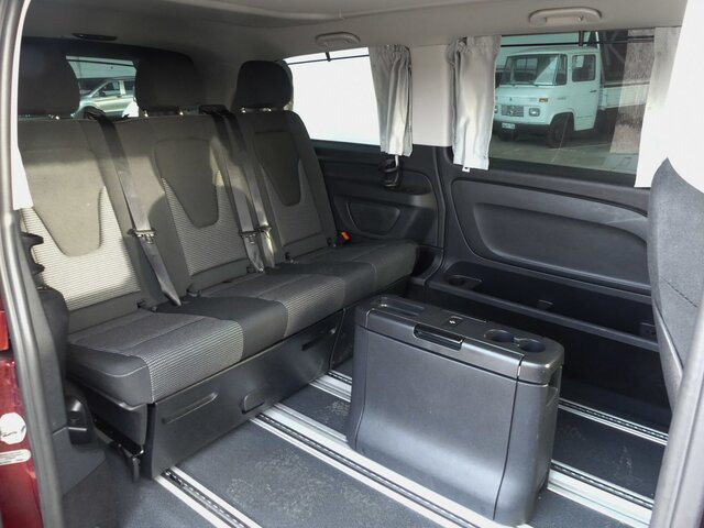 MERCEDES-BENZ V 220 Marco Polo Activity Edition,AHK,Markise - Bybobil: bilde 2 MERCEDES-BENZ V 220 Marco Polo Activity Edition,AHK,Markise - Bybobil: bilde 2