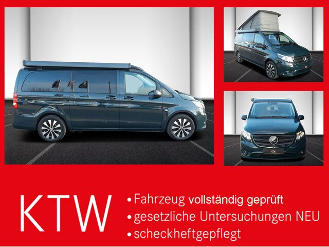 MERCEDES-BENZ V 220 Marco Polo Activity Edition,AHK,Markise - Bybobil: bilde 1 MERCEDES-BENZ V 220 Marco Polo Activity Edition,AHK,Markise - Bybobil: bilde 1