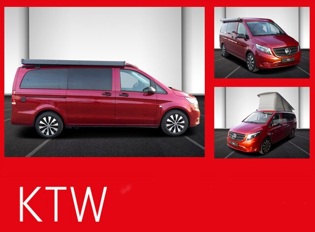MERCEDES-BENZ V 220 Marco Polo Activity Edition,AHK,Markise - Minibuss, Persontransport: bilde 1 MERCEDES-BENZ V 220 Marco Polo Activity Edition,AHK,Markise - Minibuss, Persontransport: bilde 1