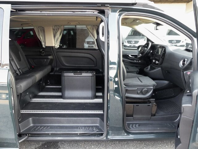 MERCEDES-BENZ V 220 Marco Polo Activity Edition,AHK,Markise - Bybobil: bilde 2 MERCEDES-BENZ V 220 Marco Polo Activity Edition,AHK,Markise - Bybobil: bilde 2