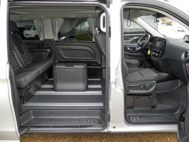 MERCEDES-BENZ V 220 Marco Polo Activity Edition,Allrad,AHK... - Persontransport: bilde 3 MERCEDES-BENZ V 220 Marco Polo Activity Edition,Allrad,AHK... - Persontransport: bilde 3