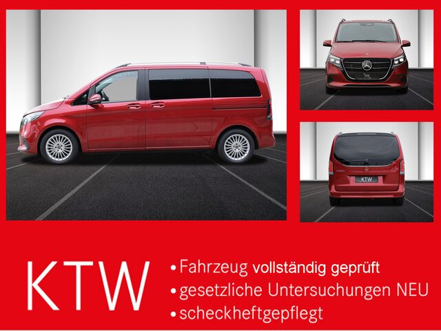 MERCEDES-BENZ V 220 d STYLE kompakt,7Sitzer,2Schiebetüren el.... - Persontransport: bilde 1 MERCEDES-BENZ V 220 d STYLE kompakt,7Sitzer,2Schiebetüren el.... - Persontransport: bilde 1