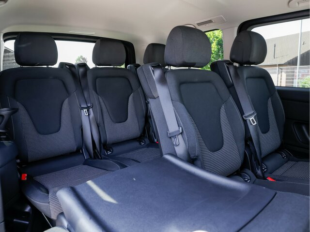 MERCEDES-BENZ V 220 d STYLE kompakt,8Sitzer,Standheizung,AHK... - Persontransport: bilde 3 MERCEDES-BENZ V 220 d STYLE kompakt,8Sitzer,Standheizung,AHK... - Persontransport: bilde 3