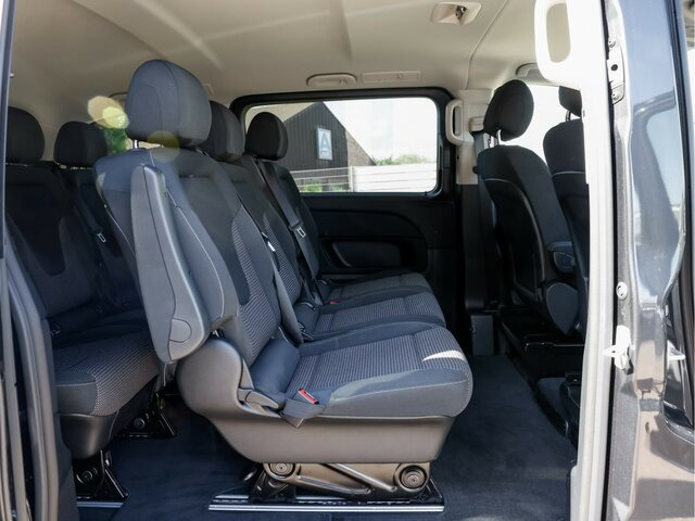 MERCEDES-BENZ V 220 d STYLE kompakt,8Sitzer,Standheizung,AHK... - Persontransport: bilde 2 MERCEDES-BENZ V 220 d STYLE kompakt,8Sitzer,Standheizung,AHK... - Persontransport: bilde 2