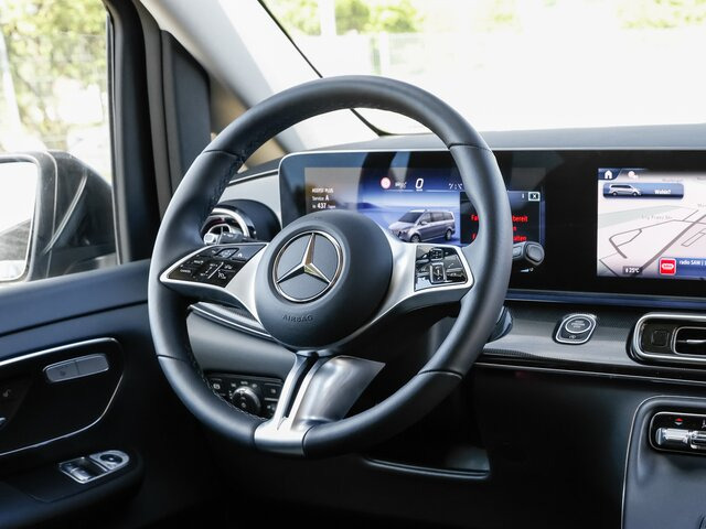 MERCEDES-BENZ V 220 d STYLE kompakt,8Sitzer,Standheizung,AHK... - Persontransport: bilde 5 MERCEDES-BENZ V 220 d STYLE kompakt,8Sitzer,Standheizung,AHK... - Persontransport: bilde 5