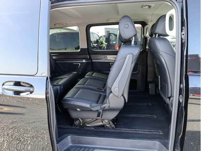 MERCEDES-BENZ V 300 Avantgarde,Extralang,2xSchiebetür el.,AHK - Persontransport: bilde 5 MERCEDES-BENZ V 300 Avantgarde,Extralang,2xSchiebetür el.,AHK - Persontransport: bilde 5