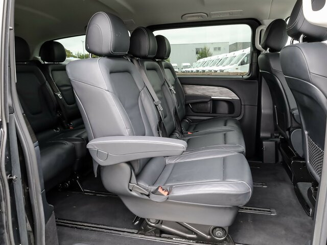MERCEDES-BENZ V 300 Avantgarde Extralang,2xSchiebetür el.,AHK... - Minibuss, Persontransport: bilde 5 MERCEDES-BENZ V 300 Avantgarde Extralang,2xSchiebetür el.,AHK... - Minibuss, Persontransport: bilde 5