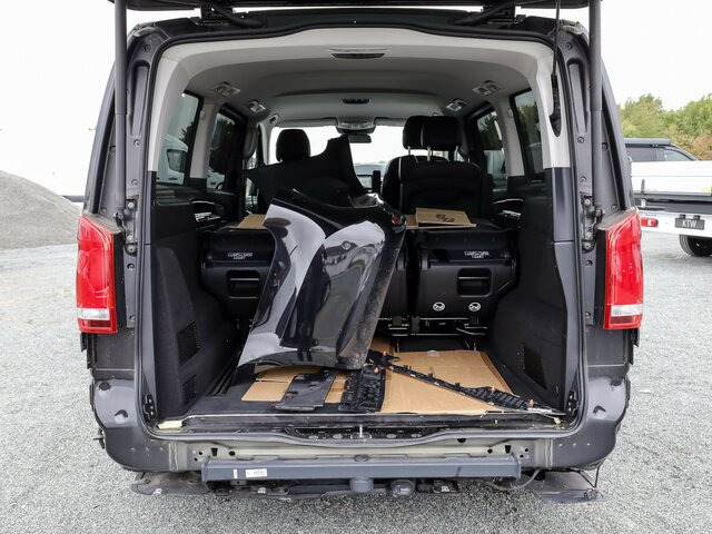 MERCEDES-BENZ V 300 Avantgarde Extralang,2xSchiebetür el.,AHK... - Persontransport: bilde 2 MERCEDES-BENZ V 300 Avantgarde Extralang,2xSchiebetür el.,AHK... - Persontransport: bilde 2