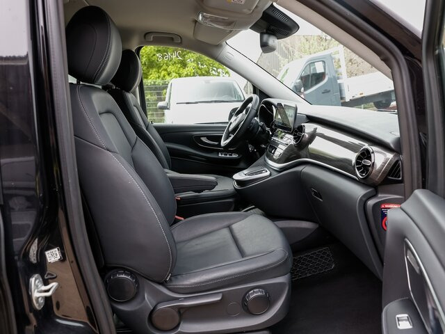 MERCEDES-BENZ V 300 Avantgarde,Extralang,2xSchiebetür el.,AHK... - Persontransport: bilde 2 MERCEDES-BENZ V 300 Avantgarde,Extralang,2xSchiebetür el.,AHK... - Persontransport: bilde 2