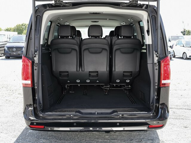 MERCEDES-BENZ V 300 Avantgarde,Extralang,2xSchiebetür el.,AHK... - Persontransport: bilde 2 MERCEDES-BENZ V 300 Avantgarde,Extralang,2xSchiebetür el.,AHK... - Persontransport: bilde 2