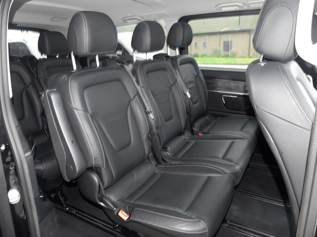Persontransport MERCEDES-BENZ V 300 Avantgarde Extralang,2xSchiebetür el.,AHK: bilde 20