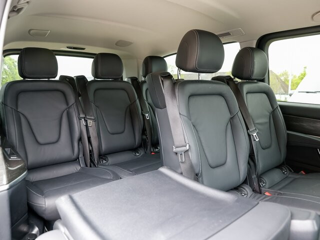 MERCEDES-BENZ V 300 Avantgarde,Extralang,2xSchiebetür el.,AHK... - Persontransport: bilde 4 MERCEDES-BENZ V 300 Avantgarde,Extralang,2xSchiebetür el.,AHK... - Persontransport: bilde 4