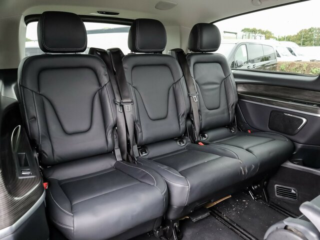 MERCEDES-BENZ V 300 Avantgarde Extralang,2xSchiebetür el.,AHK... - Minibuss, Persontransport: bilde 4 MERCEDES-BENZ V 300 Avantgarde Extralang,2xSchiebetür el.,AHK... - Minibuss, Persontransport: bilde 4