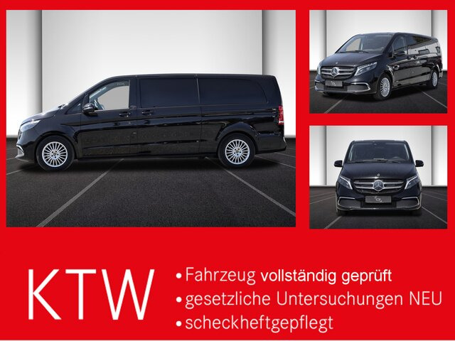 MERCEDES-BENZ V 300 Avantgarde,Extralang,2xSchiebetür el.,AHK... - Persontransport: bilde 1 MERCEDES-BENZ V 300 Avantgarde,Extralang,2xSchiebetür el.,AHK... - Persontransport: bilde 1