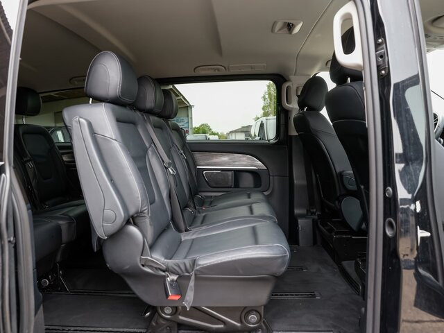 MERCEDES-BENZ V 300 Avantgarde,Extralang,2xSchiebetür el.,AHK - Persontransport: bilde 2 MERCEDES-BENZ V 300 Avantgarde,Extralang,2xSchiebetür el.,AHK - Persontransport: bilde 2