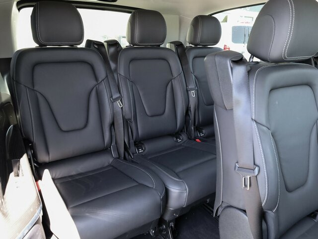 MERCEDES-BENZ V 300 Avantgarde,Extralang,2xSchiebetür el.,AHK... - Persontransport: bilde 4 MERCEDES-BENZ V 300 Avantgarde,Extralang,2xSchiebetür el.,AHK... - Persontransport: bilde 4
