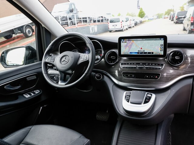 MERCEDES-BENZ V 300 Avantgarde,Extralang,2xSchiebetür el.,AHK... - Persontransport: bilde 5 MERCEDES-BENZ V 300 Avantgarde,Extralang,2xSchiebetür el.,AHK... - Persontransport: bilde 5