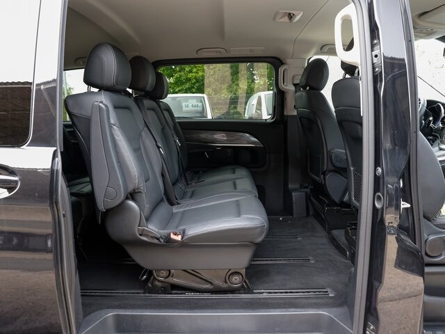 MERCEDES-BENZ V 300 Avantgarde,Extralang,2xSchiebetür el.,AHK... - Persontransport: bilde 3 MERCEDES-BENZ V 300 Avantgarde,Extralang,2xSchiebetür el.,AHK... - Persontransport: bilde 3