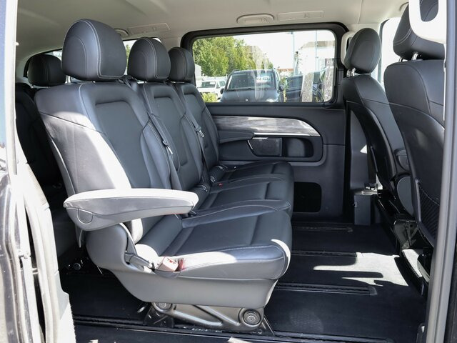 MERCEDES-BENZ V 300 Avantgarde,Extralang,2xSchiebetür el.,AHK... - Persontransport: bilde 5 MERCEDES-BENZ V 300 Avantgarde,Extralang,2xSchiebetür el.,AHK... - Persontransport: bilde 5