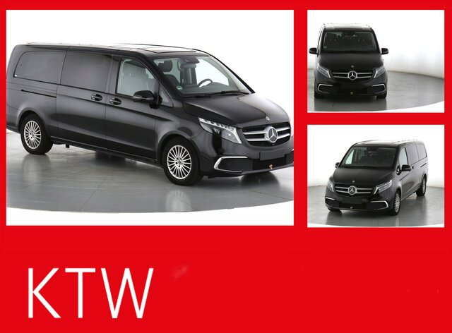 MERCEDES-BENZ V 300 Avantgarde Extralang,2xSchiebetür el.,AHK - Persontransport: bilde 1 MERCEDES-BENZ V 300 Avantgarde Extralang,2xSchiebetür el.,AHK - Persontransport: bilde 1