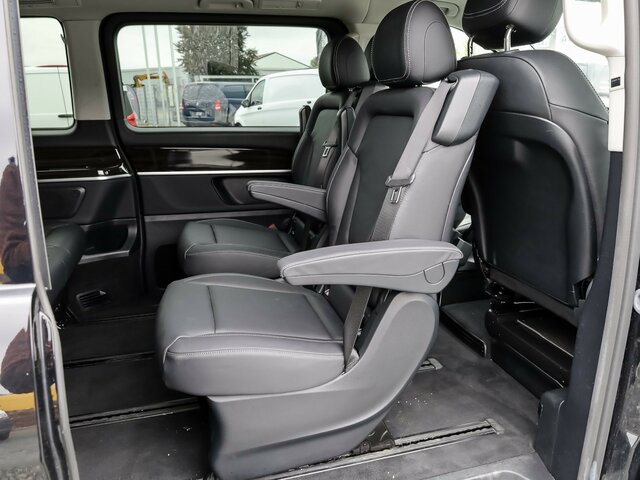 MERCEDES-BENZ V 300 Avantgarde Extralang,2xSchiebetür elektr.... - Minibuss, Persontransport: bilde 5 MERCEDES-BENZ V 300 Avantgarde Extralang,2xSchiebetür elektr.... - Minibuss, Persontransport: bilde 5