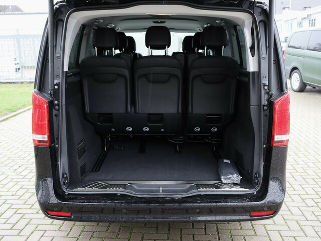 MERCEDES-BENZ V 300 Avantgarde Extralang,2xSchiebetür elektr.... - Persontransport: bilde 2 MERCEDES-BENZ V 300 Avantgarde Extralang,2xSchiebetür elektr.... - Persontransport: bilde 2