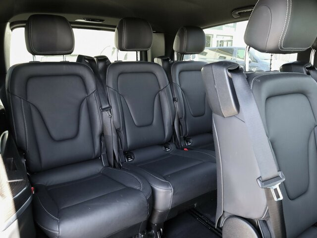 MERCEDES-BENZ V 300 Avantgarde Extralang,2xSchiebetür elektr. - Persontransport: bilde 4 MERCEDES-BENZ V 300 Avantgarde Extralang,2xSchiebetür elektr. - Persontransport: bilde 4