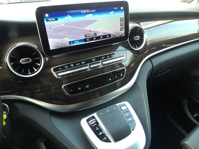 MERCEDES-BENZ V 300 Avantgarde Extralang,2xSchiebetür elektr.... - Persontransport: bilde 5 MERCEDES-BENZ V 300 Avantgarde Extralang,2xSchiebetür elektr.... - Persontransport: bilde 5