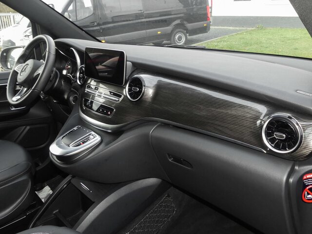 MERCEDES-BENZ V 300 Avantgarde Extralang,2xSchiebetür elektr.... - Persontransport: bilde 3 MERCEDES-BENZ V 300 Avantgarde Extralang,2xSchiebetür elektr.... - Persontransport: bilde 3
