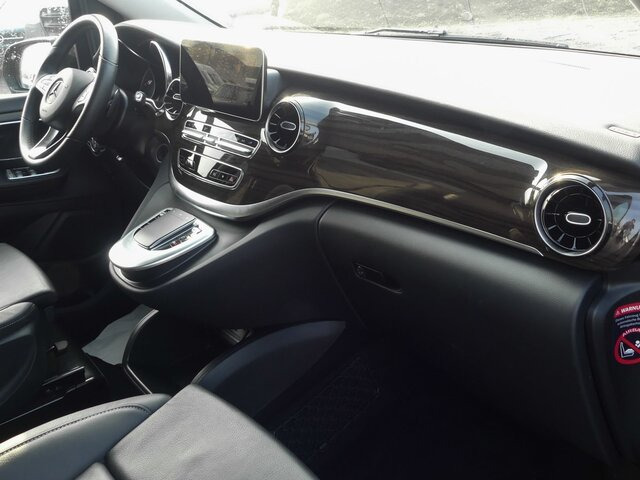 MERCEDES-BENZ V 300 Avantgarde Extralang,2xSchiebetür elektr.... - Persontransport: bilde 2 MERCEDES-BENZ V 300 Avantgarde Extralang,2xSchiebetür elektr.... - Persontransport: bilde 2