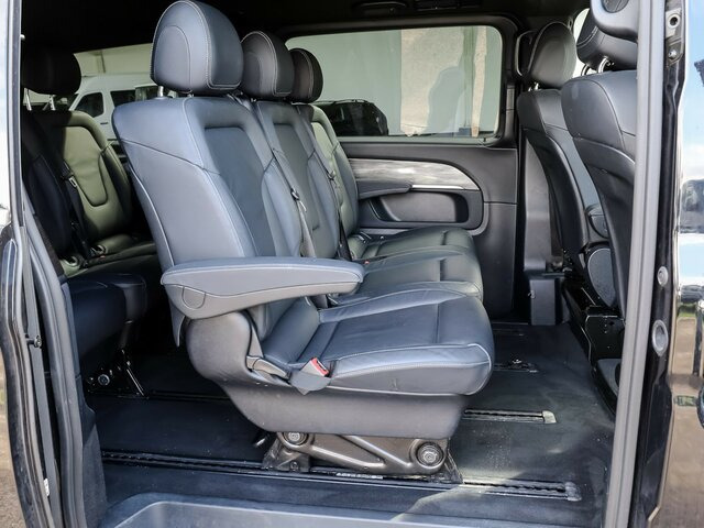 MERCEDES-BENZ V 300 Avantgarde Extralang,2xSchiebetür elektr.... - Persontransport: bilde 5 MERCEDES-BENZ V 300 Avantgarde Extralang,2xSchiebetür elektr.... - Persontransport: bilde 5