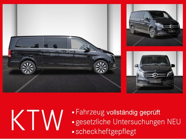 MERCEDES-BENZ V 300 Avantgarde Extralang,2xSchiebetür elektr. - Minibuss, Persontransport: bilde 1 MERCEDES-BENZ V 300 Avantgarde Extralang,2xSchiebetür elektr. - Minibuss, Persontransport: bilde 1