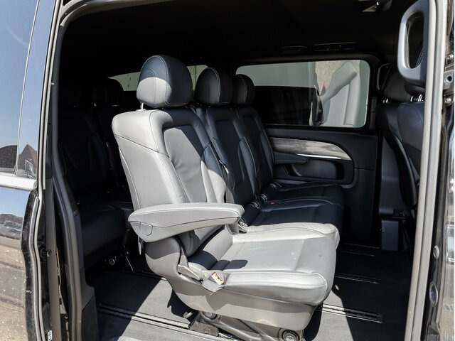 MERCEDES-BENZ V 300 Avantgarde Extralang,2xSchiebetür elektr.... - Persontransport: bilde 5 MERCEDES-BENZ V 300 Avantgarde Extralang,2xSchiebetür elektr.... - Persontransport: bilde 5