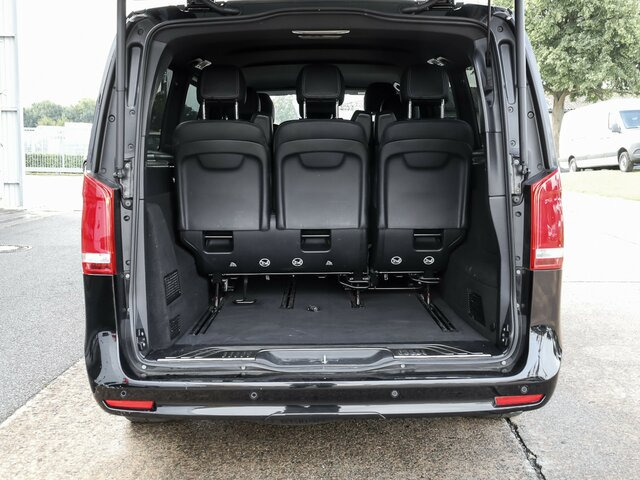 MERCEDES-BENZ V 300 Avantgarde Extralang,2xSchiebetür elektr.... - Persontransport: bilde 2 MERCEDES-BENZ V 300 Avantgarde Extralang,2xSchiebetür elektr.... - Persontransport: bilde 2