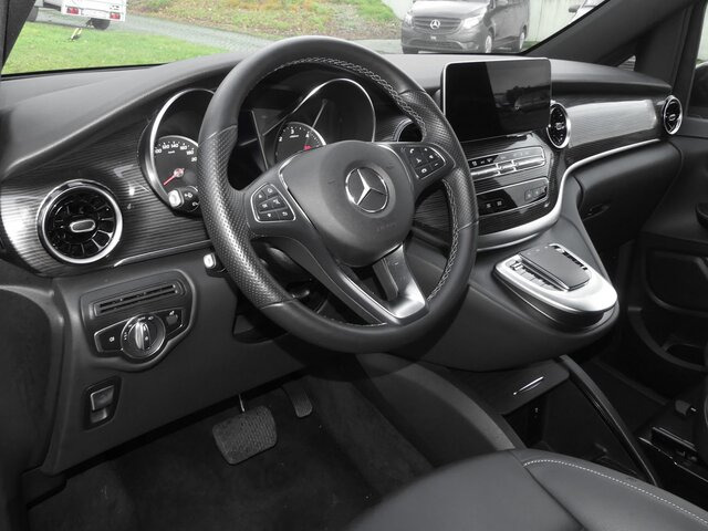 MERCEDES-BENZ V 300 Avantgarde Extralang,2xSchiebetür elektr.... - Persontransport: bilde 4 MERCEDES-BENZ V 300 Avantgarde Extralang,2xSchiebetür elektr.... - Persontransport: bilde 4
