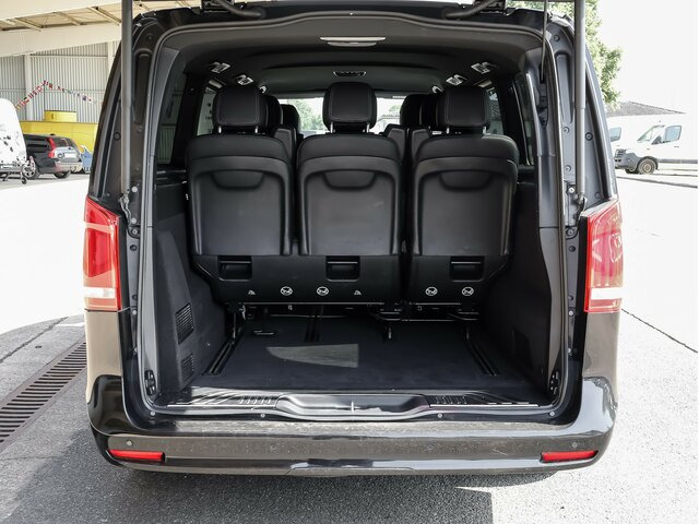 MERCEDES-BENZ V 300 Avantgarde Extralang,2xSchiebetür elektr.... - Minibuss, Persontransport: bilde 2 MERCEDES-BENZ V 300 Avantgarde Extralang,2xSchiebetür elektr.... - Minibuss, Persontransport: bilde 2