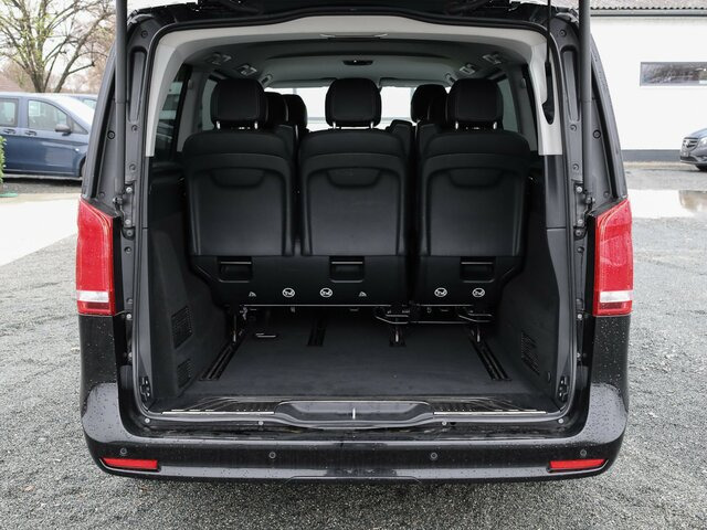 MERCEDES-BENZ V 300 Avantgarde Extralang,2xSchiebetür elektr.... - Minibuss, Persontransport: bilde 2 MERCEDES-BENZ V 300 Avantgarde Extralang,2xSchiebetür elektr.... - Minibuss, Persontransport: bilde 2