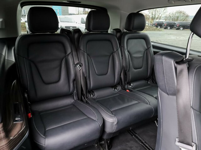 MERCEDES-BENZ V 300 Avantgarde Extralang,2xSchiebetür elektr.... - Minibuss, Persontransport: bilde 4 MERCEDES-BENZ V 300 Avantgarde Extralang,2xSchiebetür elektr.... - Minibuss, Persontransport: bilde 4