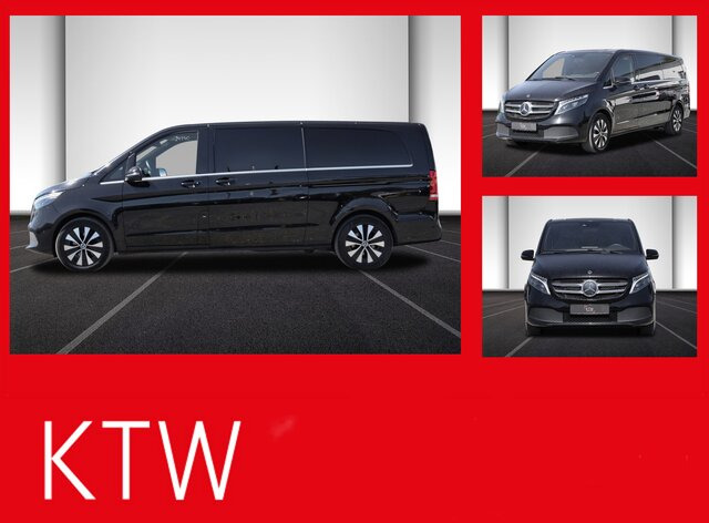 MERCEDES-BENZ V 300 Avantgarde Extralang,2xSchiebetür elektr. - Persontransport: bilde 1 MERCEDES-BENZ V 300 Avantgarde Extralang,2xSchiebetür elektr. - Persontransport: bilde 1