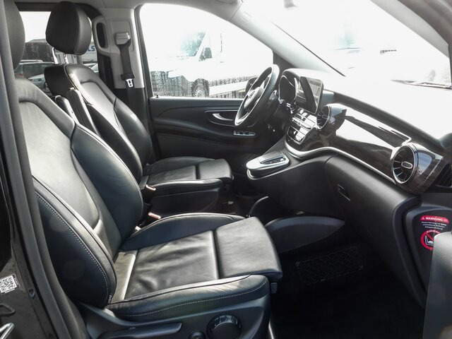 MERCEDES-BENZ V 300 Avantgarde Extralang,2xSchiebetür elektr.... - Minibuss, Persontransport: bilde 3 MERCEDES-BENZ V 300 Avantgarde Extralang,2xSchiebetür elektr.... - Minibuss, Persontransport: bilde 3