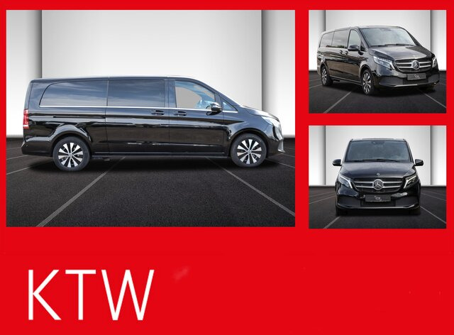 MERCEDES-BENZ V 300 Avantgarde Extralang,2xSchiebetür elektr.... - Persontransport: bilde 1 MERCEDES-BENZ V 300 Avantgarde Extralang,2xSchiebetür elektr.... - Persontransport: bilde 1