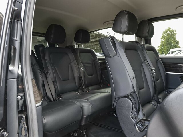 MERCEDES-BENZ V 300 Avantgarde Extralang,2xSchiebetür elektr. - Persontransport: bilde 5 MERCEDES-BENZ V 300 Avantgarde Extralang,2xSchiebetür elektr. - Persontransport: bilde 5