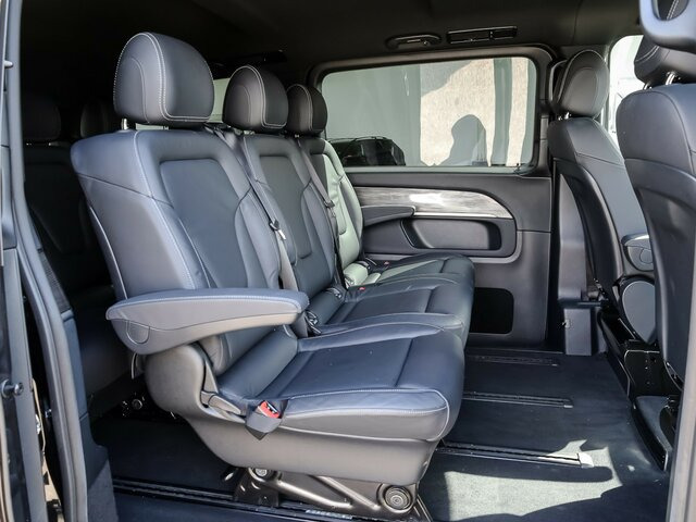 MERCEDES-BENZ V 300 Avantgarde Extralang,Allrad,2Schiebetüren - Persontransport: bilde 5 MERCEDES-BENZ V 300 Avantgarde Extralang,Allrad,2Schiebetüren - Persontransport: bilde 5