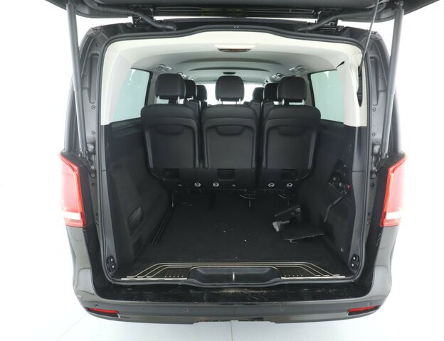 Persontransport MERCEDES-BENZ V 300 Avantgarde Extralang,Allrad,2Schiebetüren...: bilde 13
