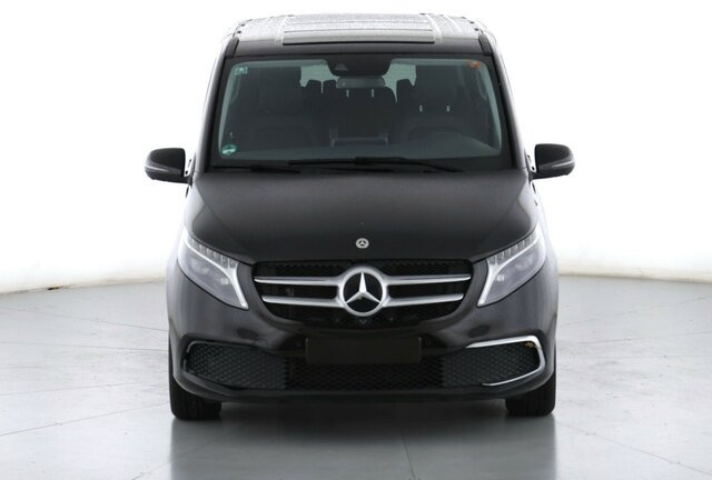 Persontransport MERCEDES-BENZ V 300 Avantgarde Extralang,Allrad,2Schiebetüren...: bilde 9