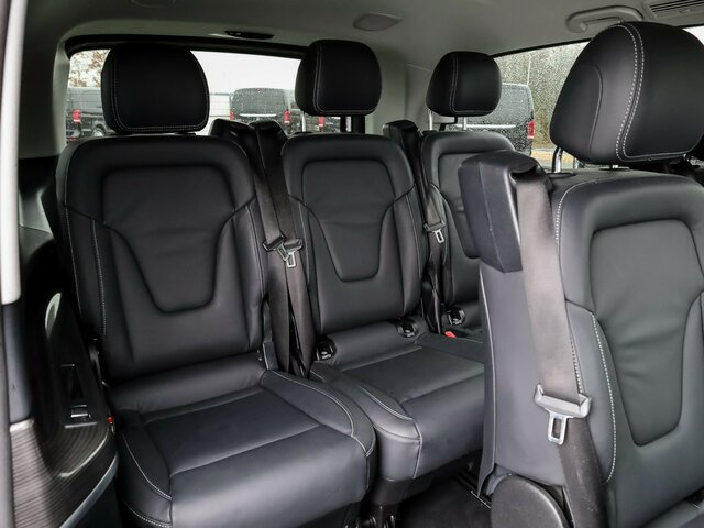 MERCEDES-BENZ V 300 Avantgarde Extralang,Allrad,2Schiebetüren... - Persontransport: bilde 4 MERCEDES-BENZ V 300 Avantgarde Extralang,Allrad,2Schiebetüren... - Persontransport: bilde 4