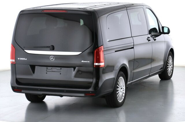 Persontransport MERCEDES-BENZ V 300 Avantgarde Extralang,Allrad,2Schiebetüren...: bilde 11