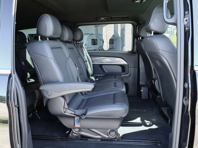 MERCEDES-BENZ V 300 Avantgarde Extralang,Allrad,2Schiebetüren - Persontransport: bilde 5 MERCEDES-BENZ V 300 Avantgarde Extralang,Allrad,2Schiebetüren - Persontransport: bilde 5